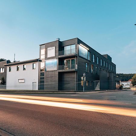 Ecome Hotel Heidenheim an der Brenz Exterior photo