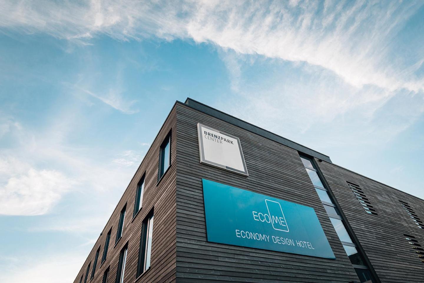 Ecome Hotel Heidenheim an der Brenz Exterior photo
