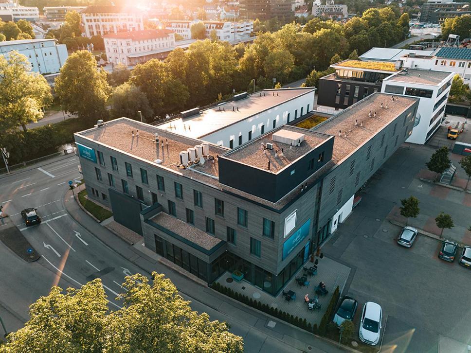 Ecome Hotel Heidenheim an der Brenz Exterior photo