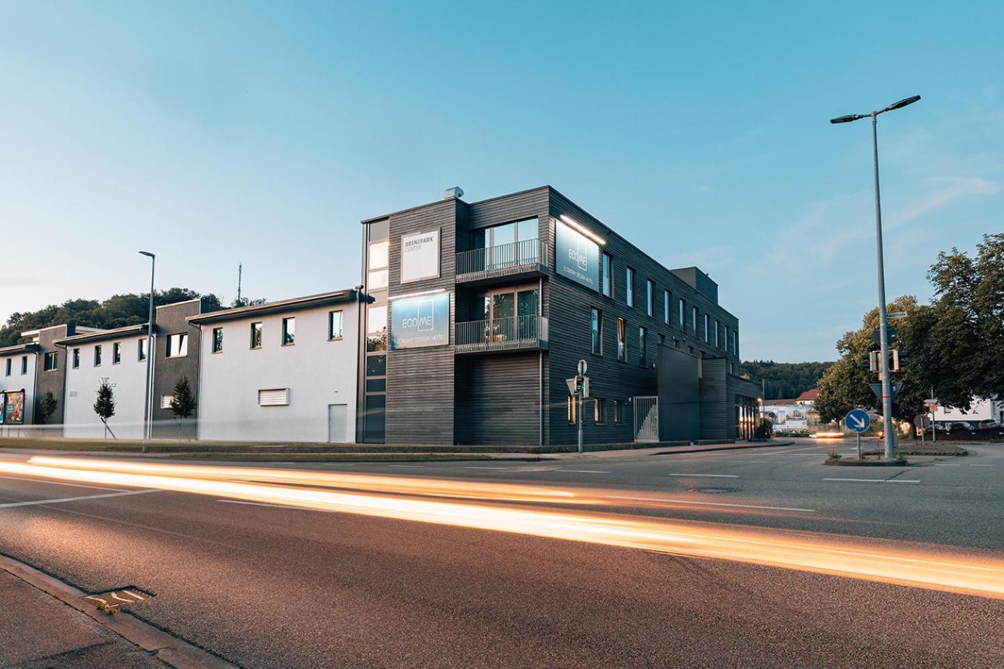 Ecome Hotel Heidenheim an der Brenz Exterior photo