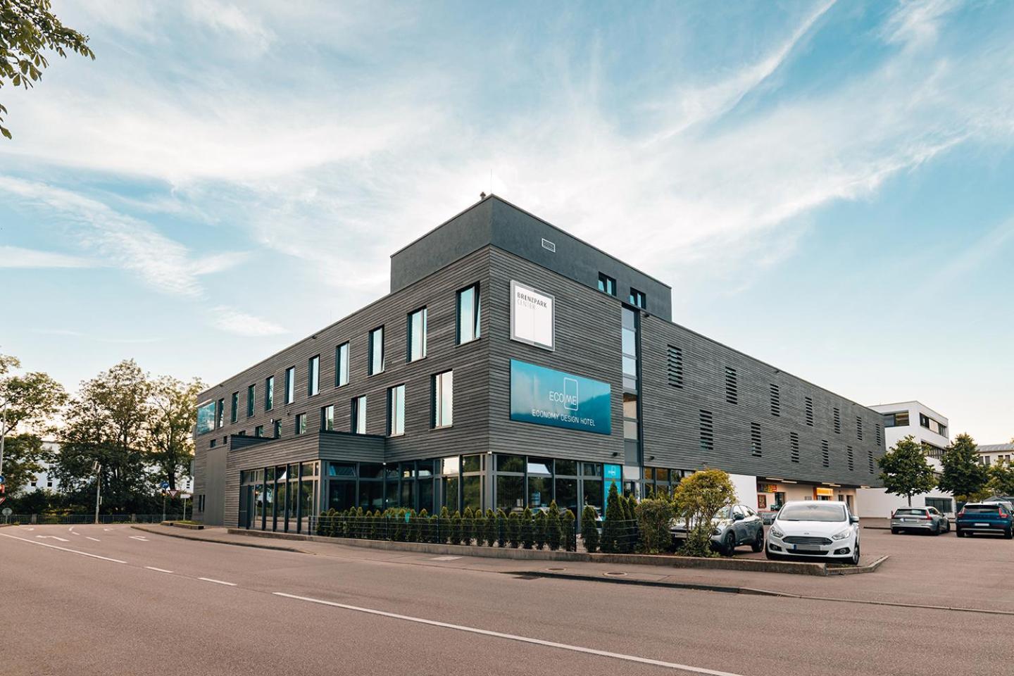 Ecome Hotel Heidenheim an der Brenz Exterior photo